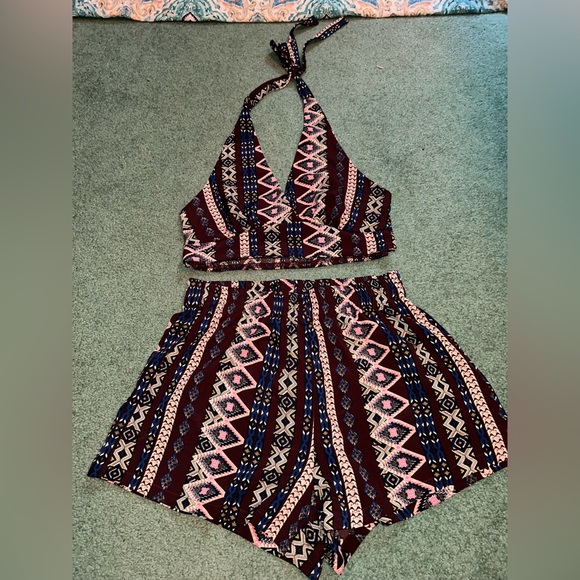 SHEIN two piece for summer - Picture 1 of 4